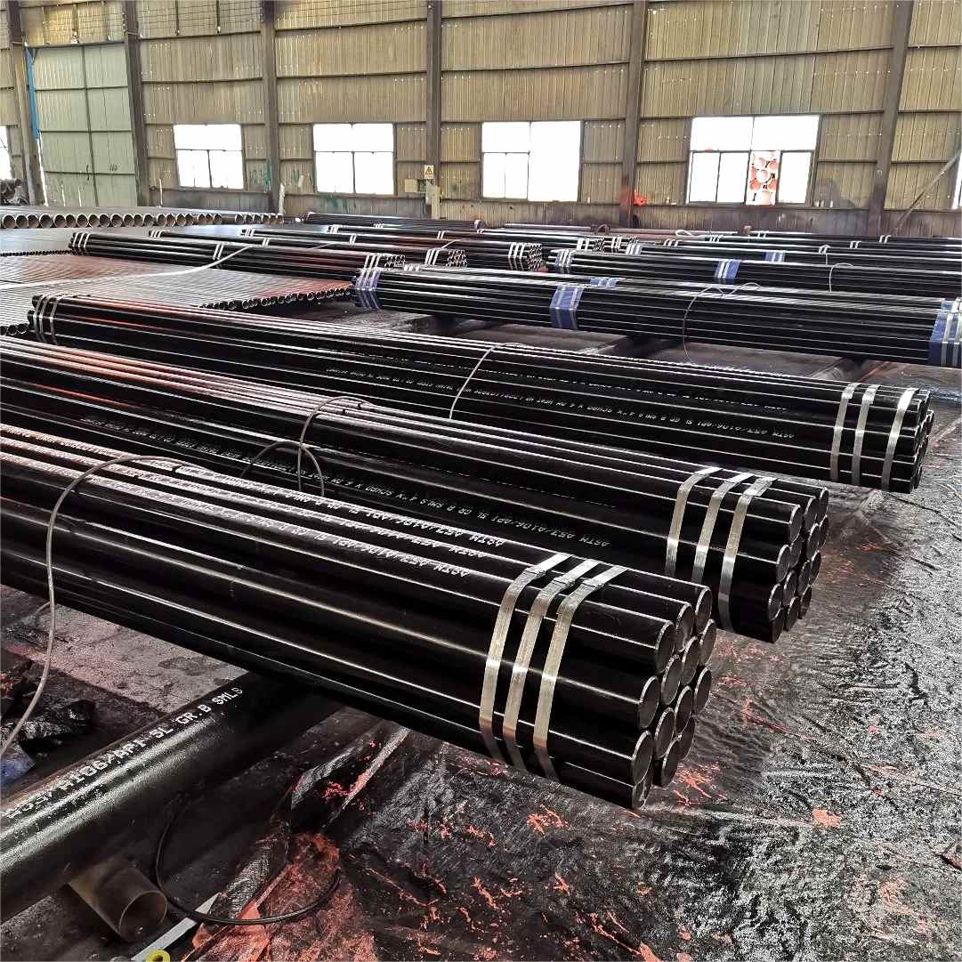 Seamless Pipe