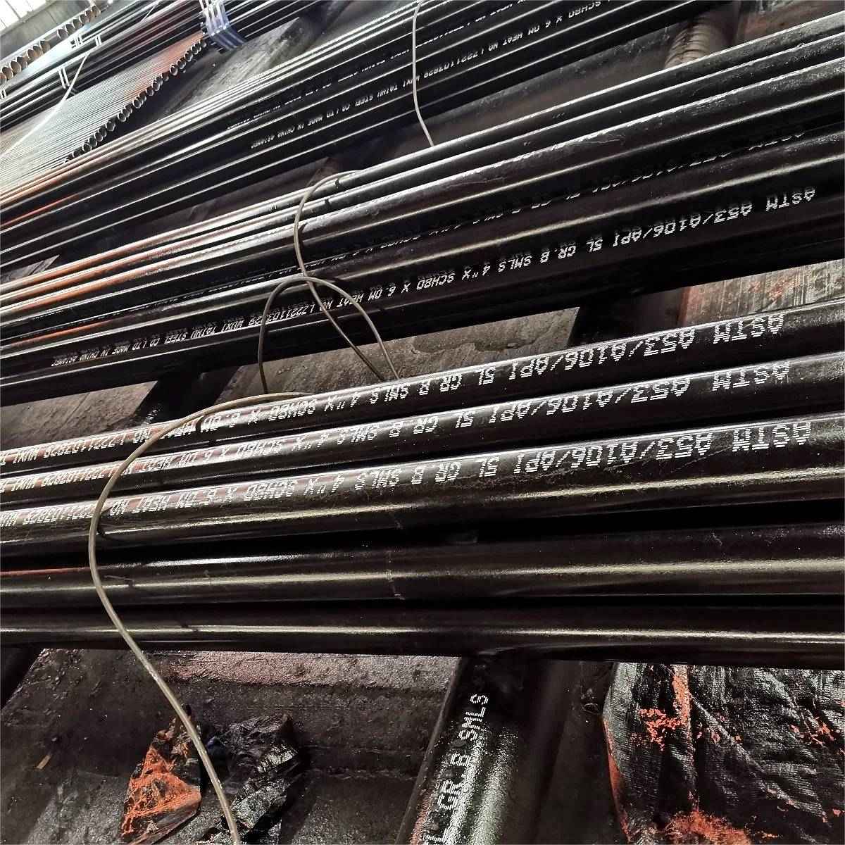 A106 Seamless Pipe