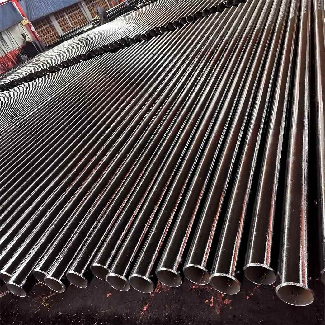 Carbon Seamless Pipe
