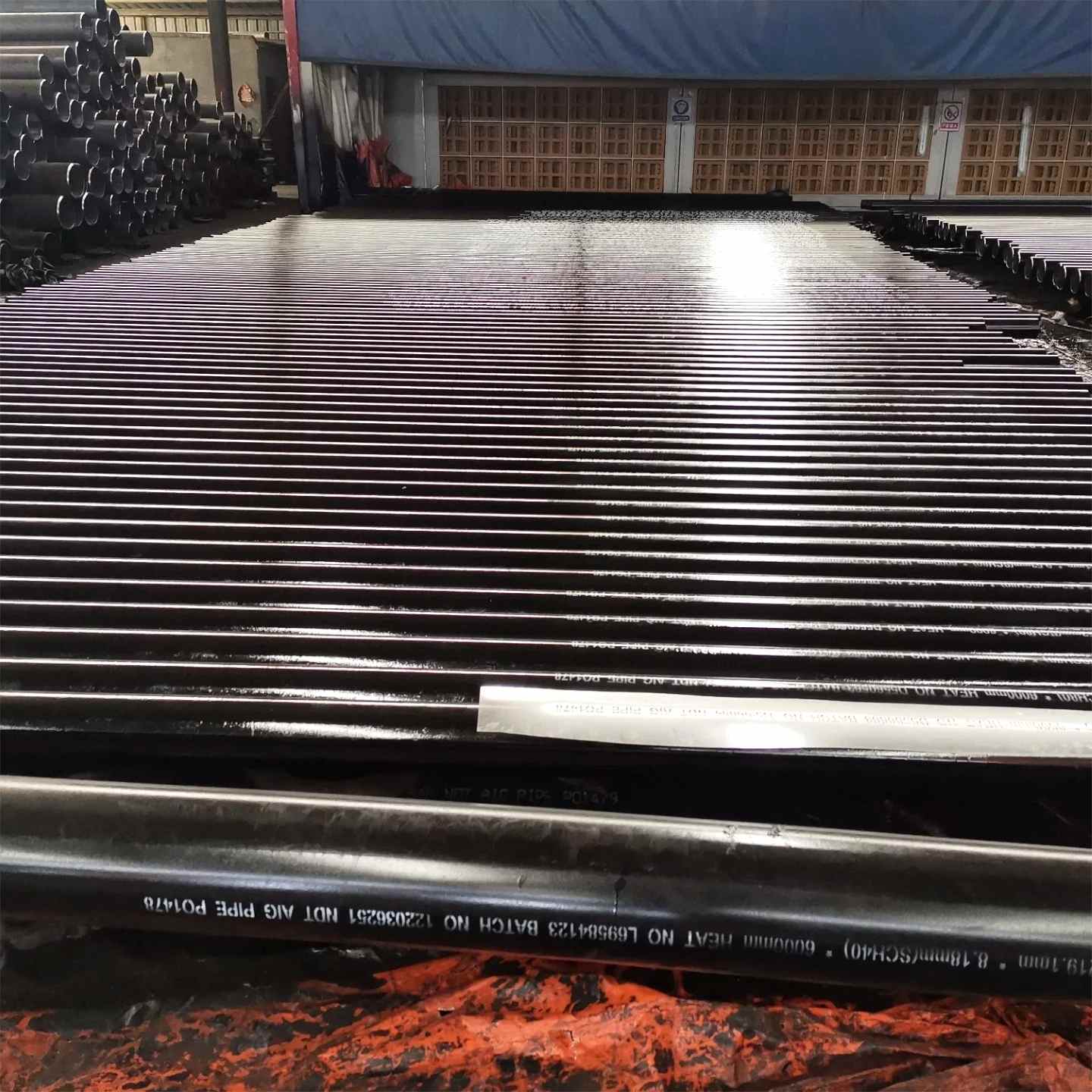 Carbon Steel Seamless Pipe