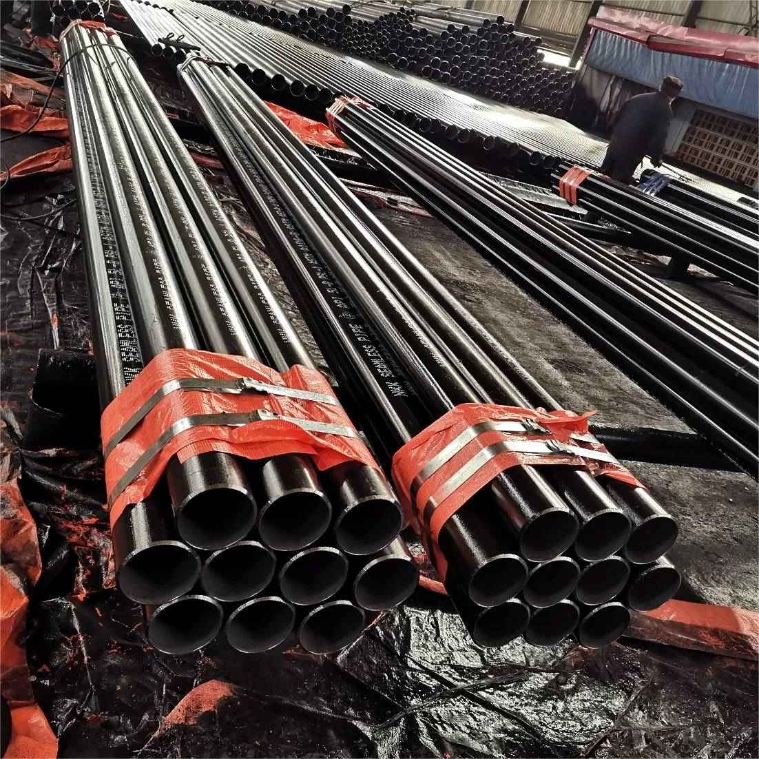 Seamless pipe