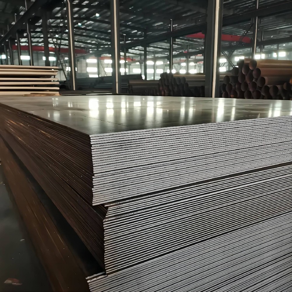 DIN S235jr S275jr Cold Rolled Mild Carbon Steel Sheet/Plate