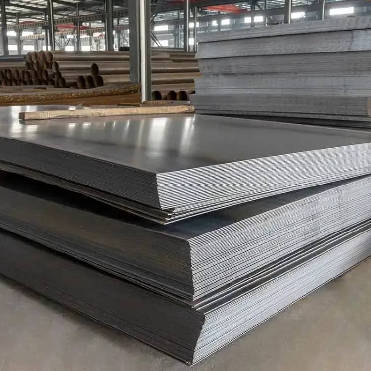 DIN S235jr S275jr Cold Rolled Mild Carbon Steel Sheet/Plate
