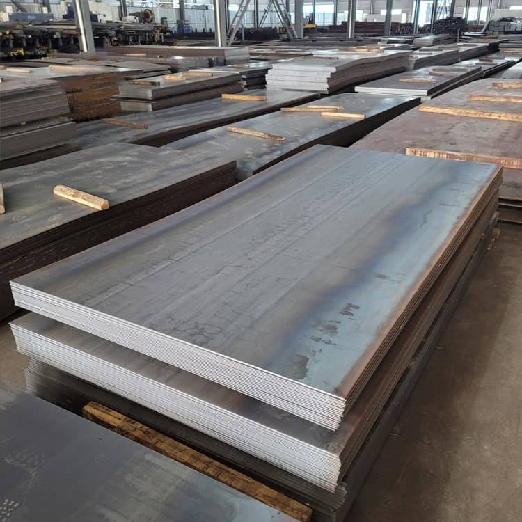 DIN S235jr S275jr Cold Rolled Mild Carbon Steel Sheet/Plate