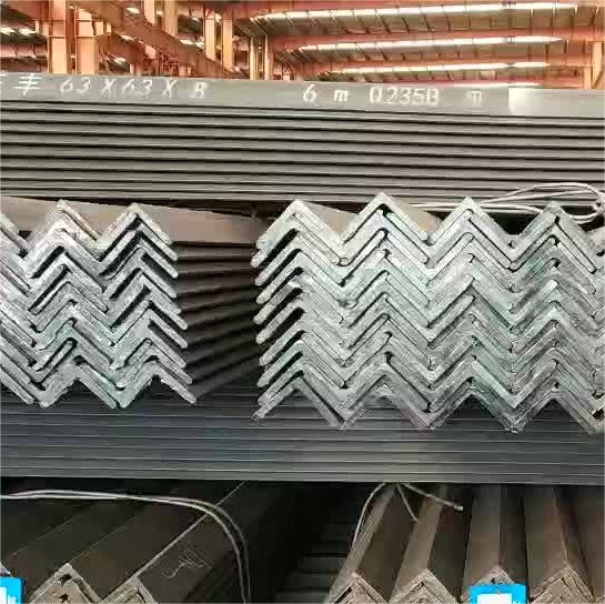 Hot Rolled Carbon Ss400/Q235B Equal/Unequal Steel Angle Bar