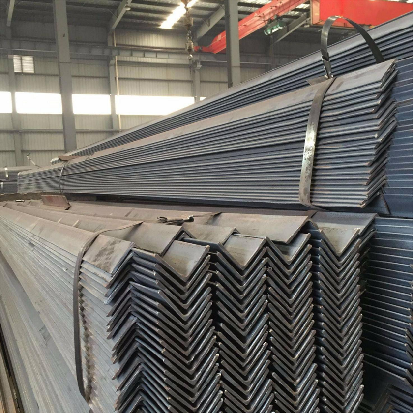 Hot Rolled Carbon Ss400/Q235B Equal/Unequal Steel Angle Bar