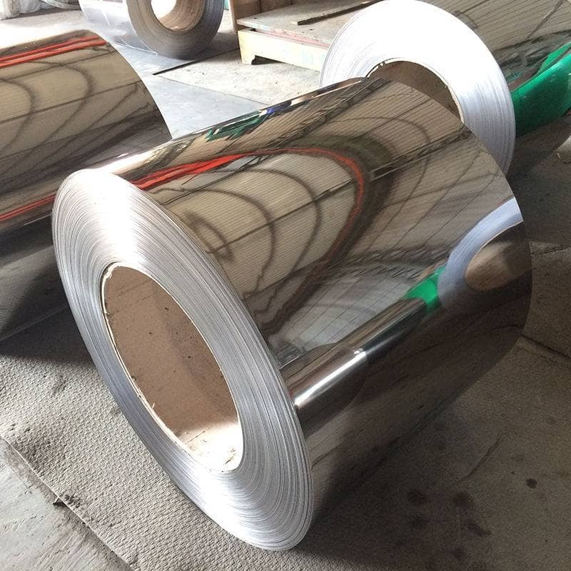 Stainless coil