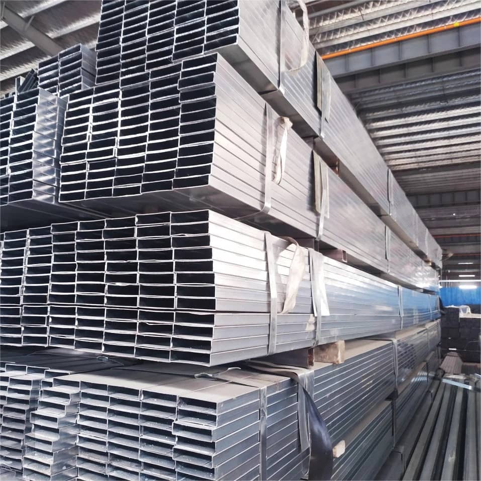 Hot Dipped Galvanized Square Pipe and Rectangular Tube