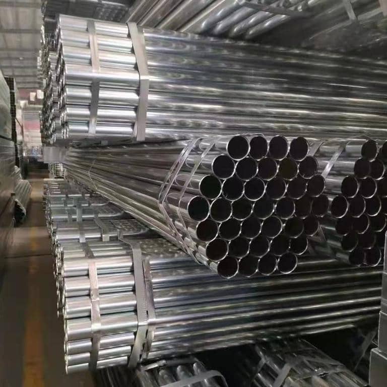 All Size Galvanized Pipe