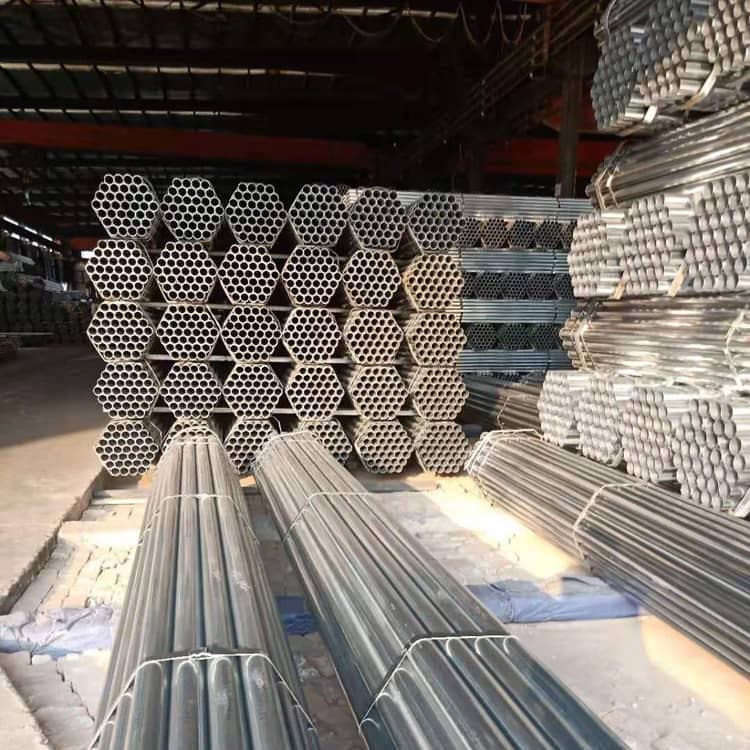 Low Price Galvanized Pipe