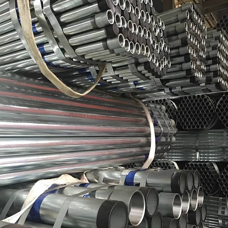 Galvanized Pipe Supplier