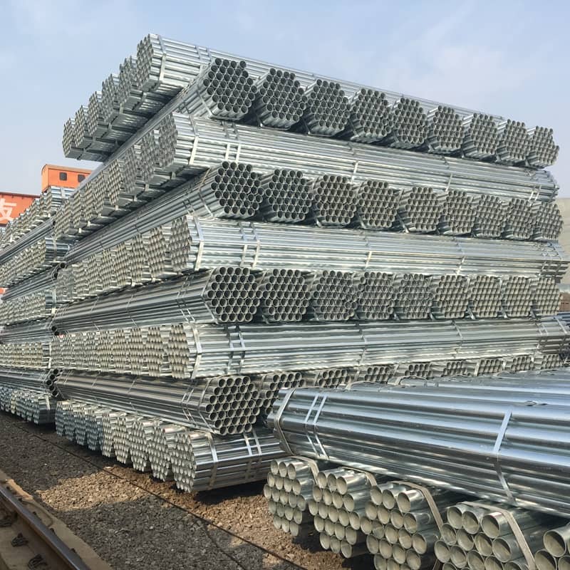 Galvanized Steel Pipe