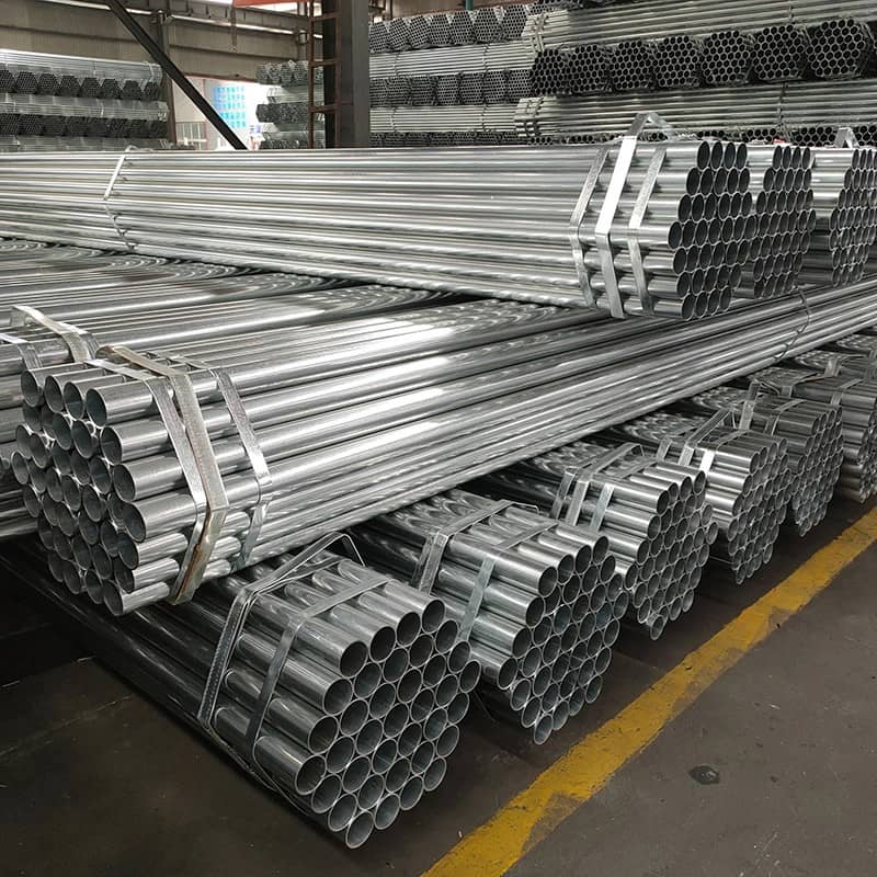 Wholesale Galvanized Pipe