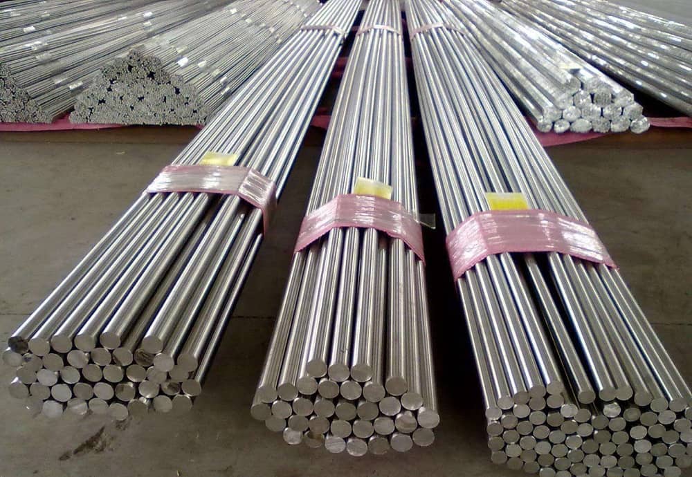 Stainless Steel Bar