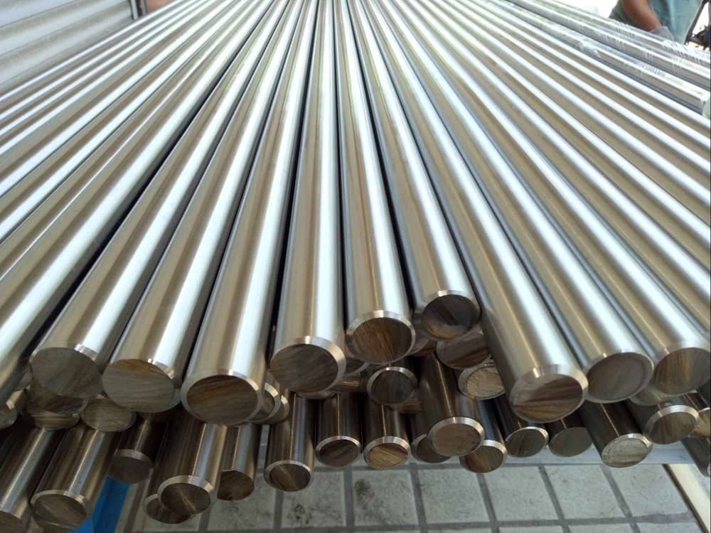 Stainless Steel Bar