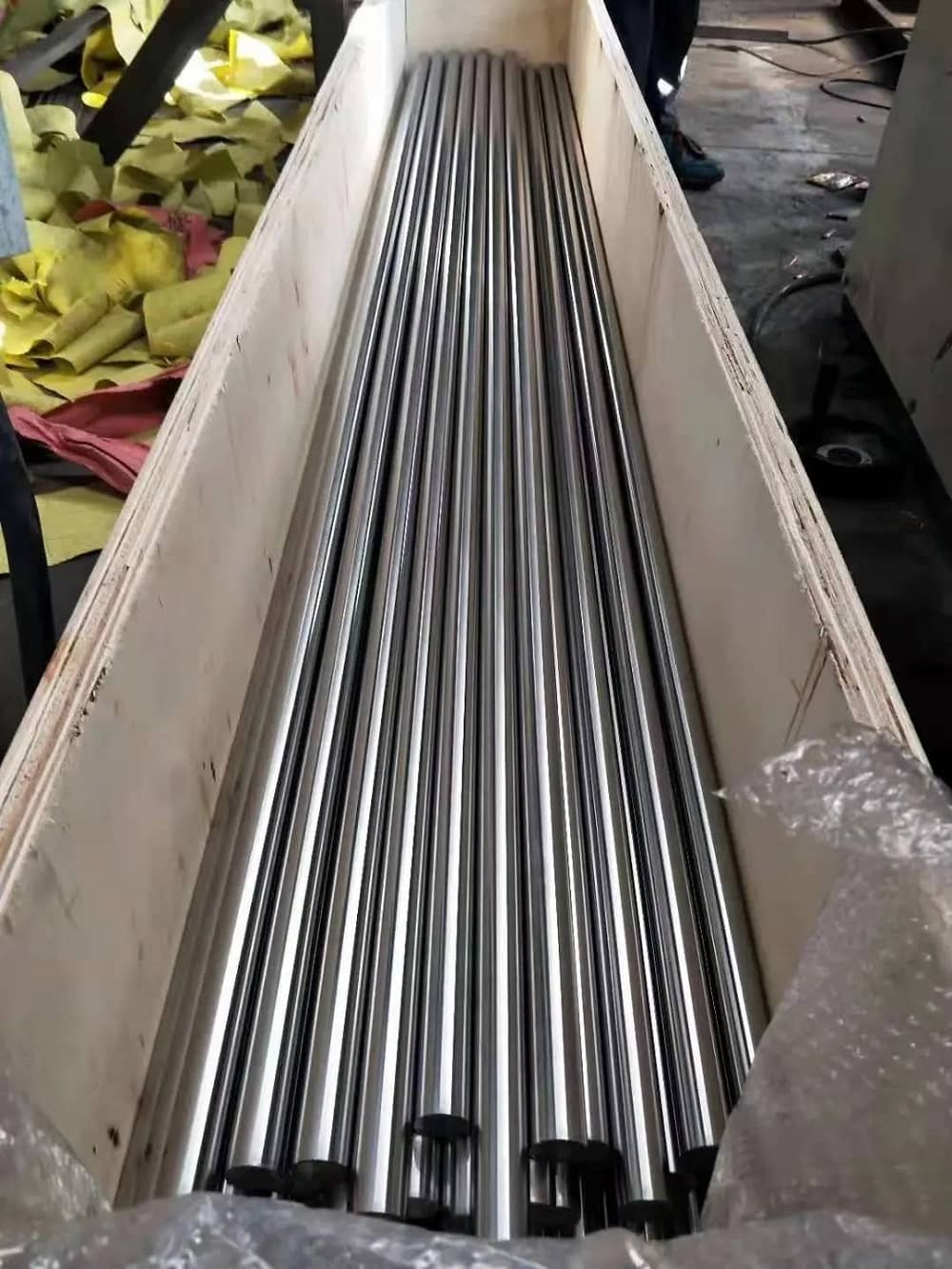 Stainless Steel Bar