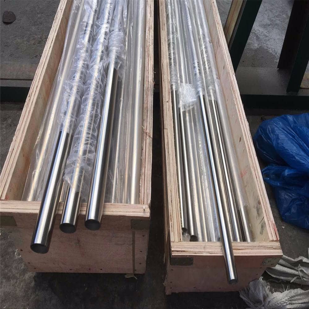 Stainless Steel Bar