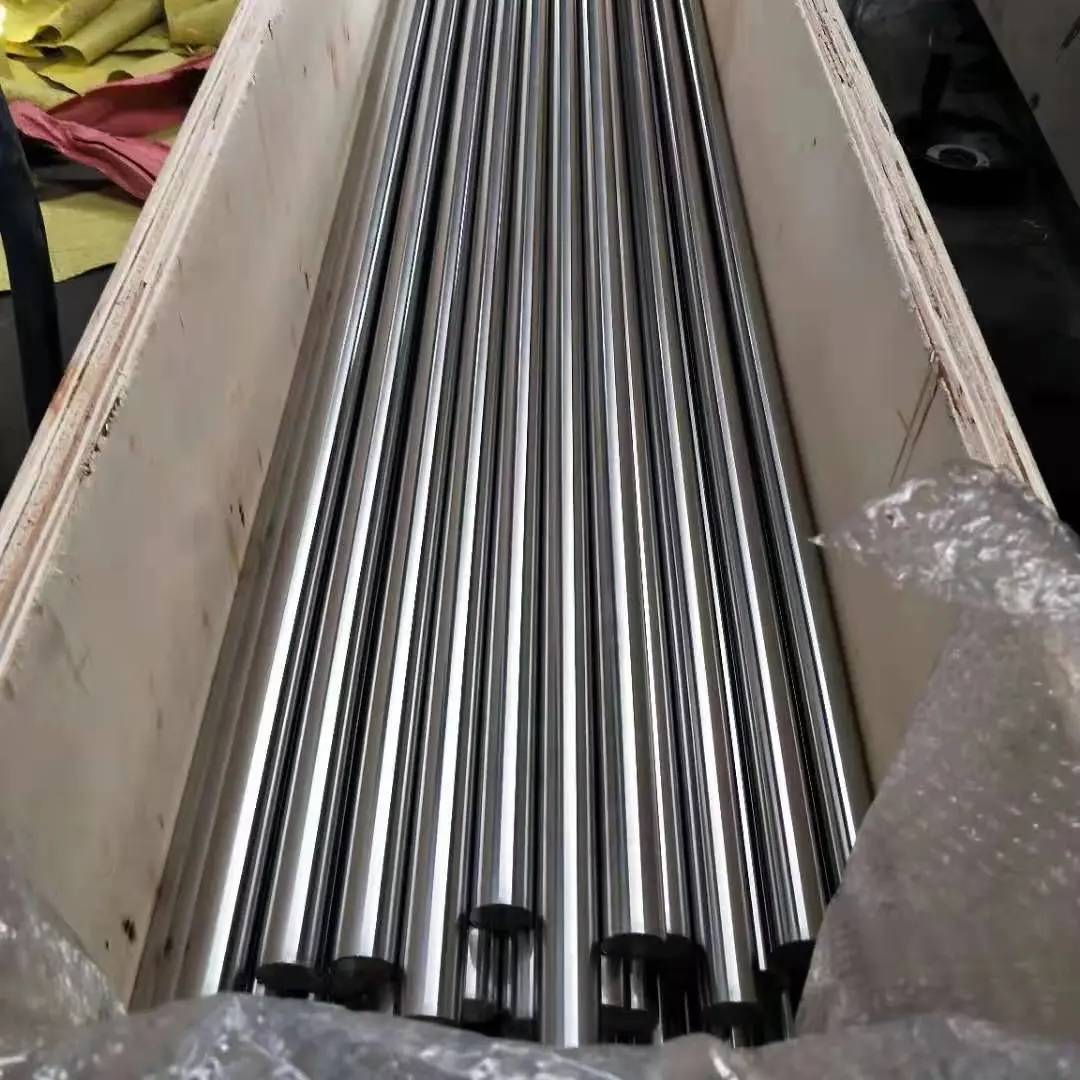 Stainless Steel Round Bar Grade SUS Ss304 316