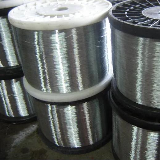 Customized 0.2~5mm 201/304 Bright Stainless Steel Wire