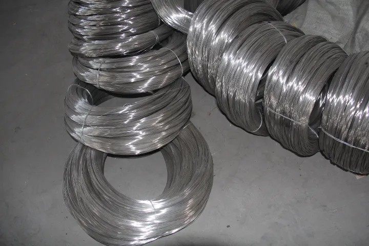 Stainless Steel Wire