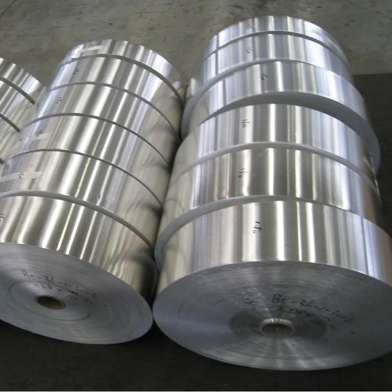 High Precision Cold Rolled Stainless Steel Coils/Strips