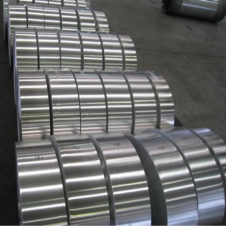 High Precision Cold Rolled Stainless Steel Coils/Strips
