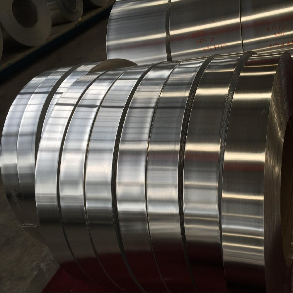 High Precision Cold Rolled Stainless Steel Coils/Strips