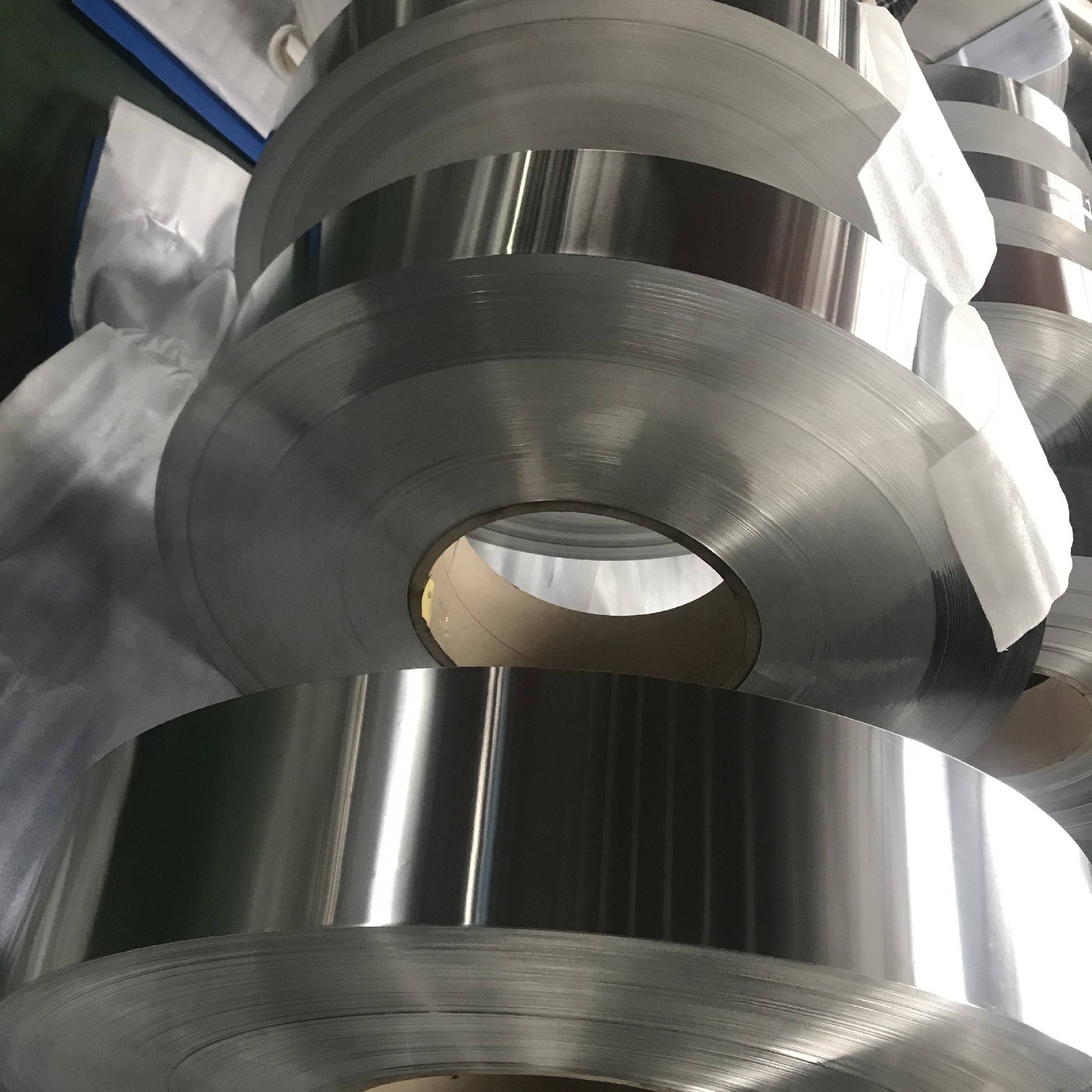 High Precision Cold Rolled Stainless Steel Coils/Strips
