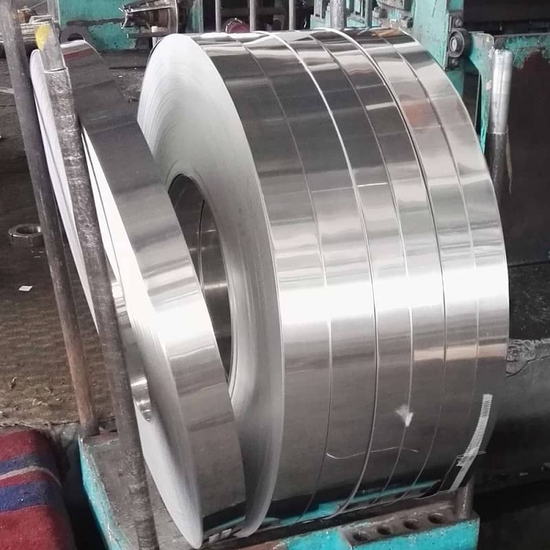 Stainless strip