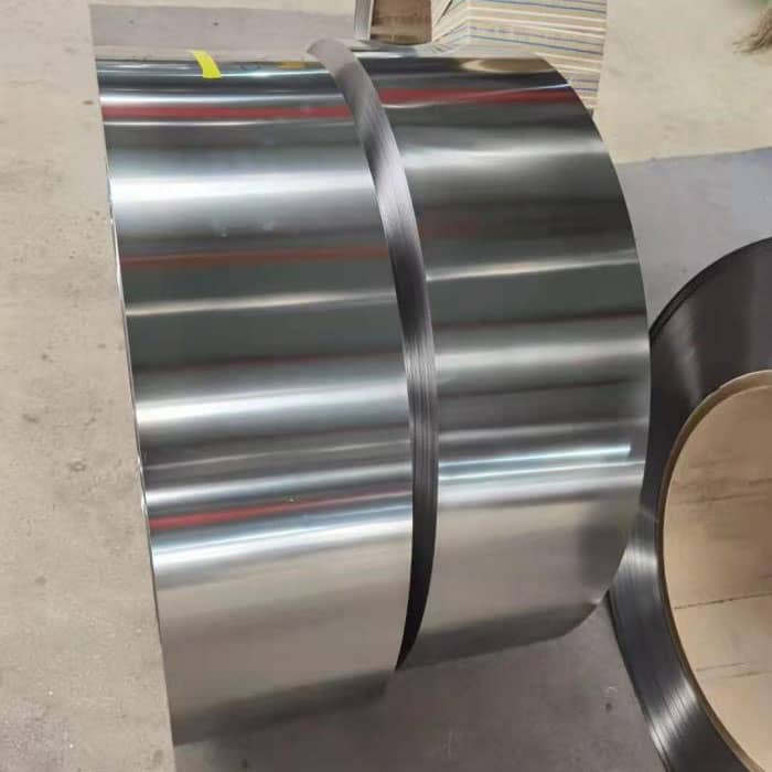 Stainless strips