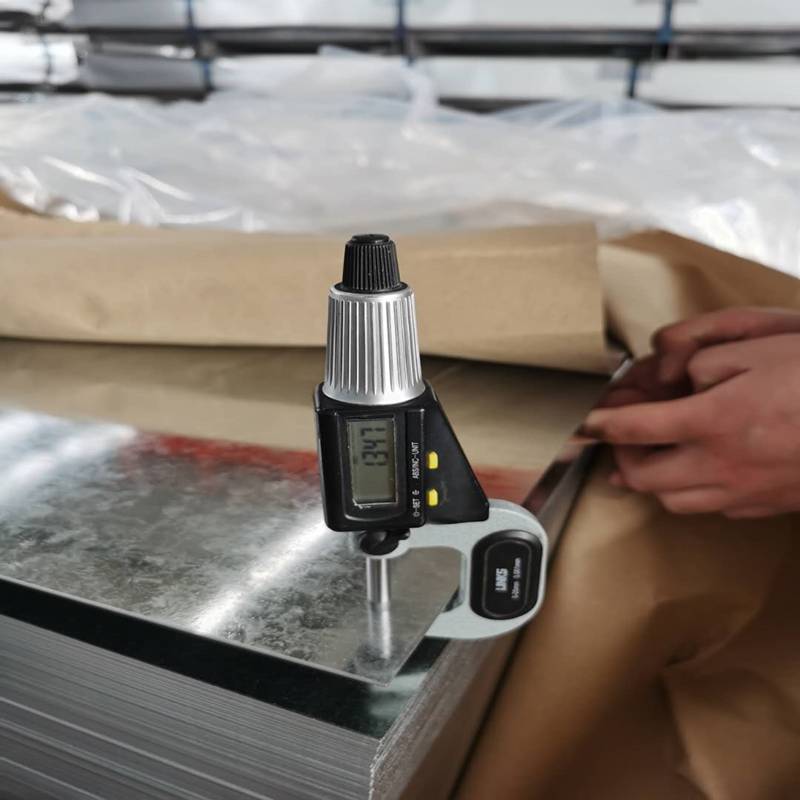 galvanized steel sheet