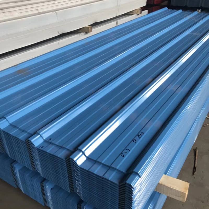 Galvanized Corrugated Sheet