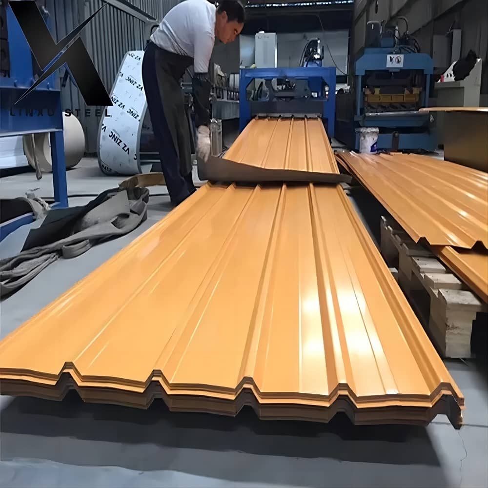 Galvanized Roofing Sheet