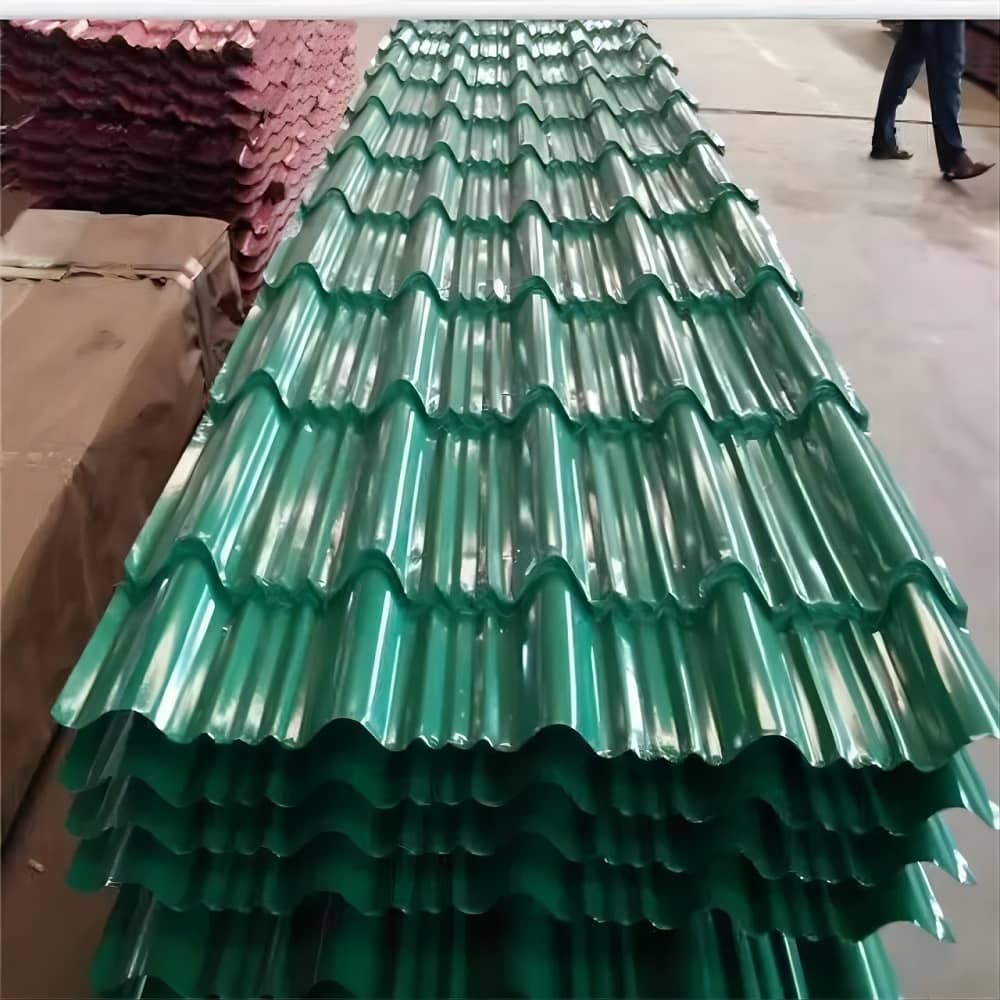 Corrugated Sheet
