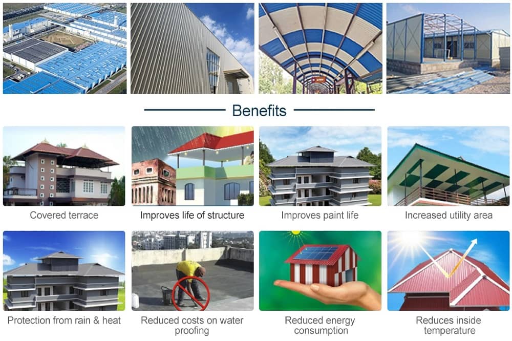 Roofing Sheet