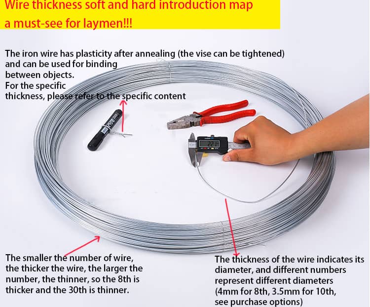 Galvanized Iron Wire