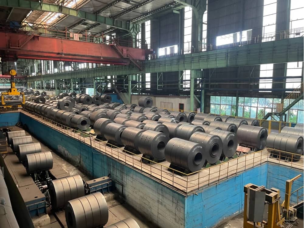 International Carbon Steel Market Faces Challenges Amidst Shifting Supply and Demand Dynamics