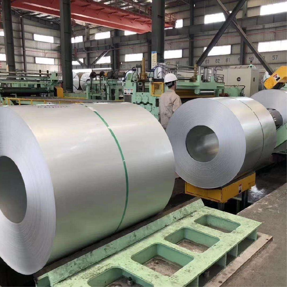 Galvalume Steel Coils for Roofing and Wall Panels