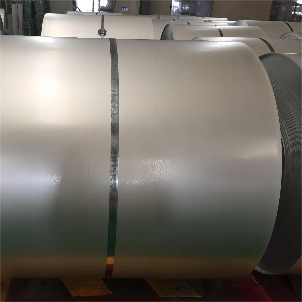 Galvalume Steel Coils for Roofing and Wall Panels