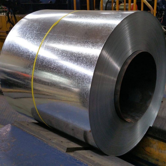 Galvalume Steel Coils for Roofing and Wall Panels
