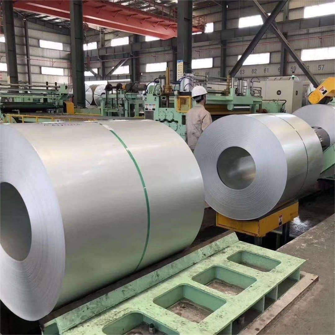 AZ150 Galvalume Steel Coil with Anti-Corrosion Coating