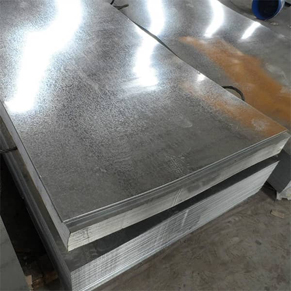Aluzinc Galvalume Steel Plate for Industrial Use