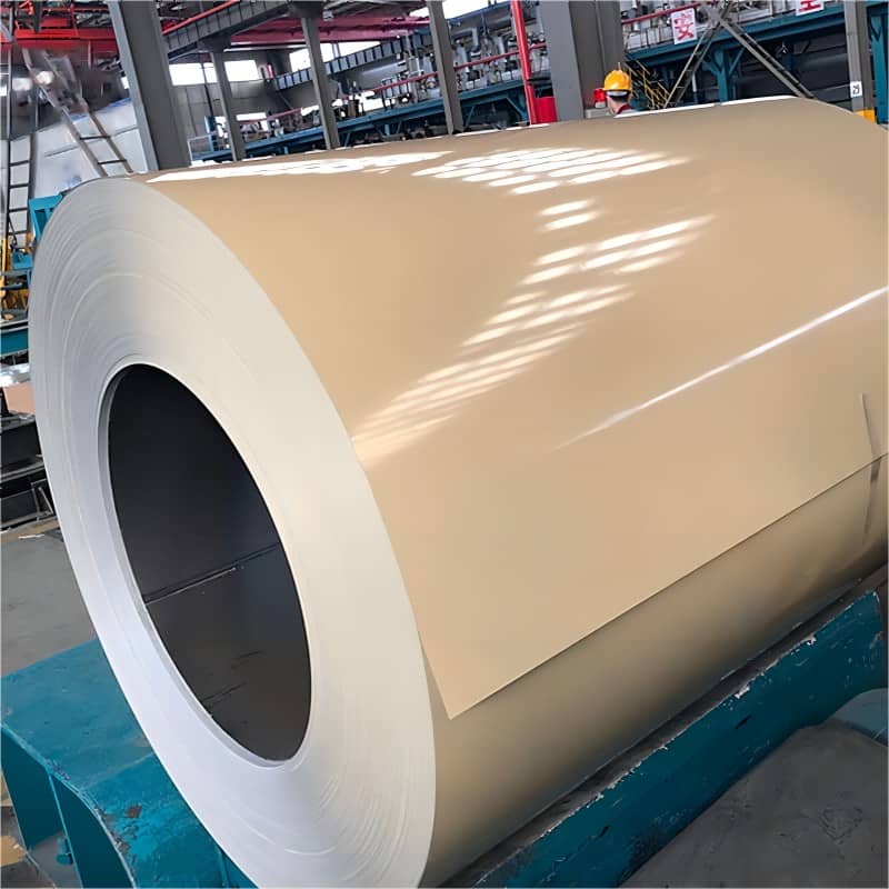 Aluzinc Galvalume Color Coated Coils for Long-Term Protection