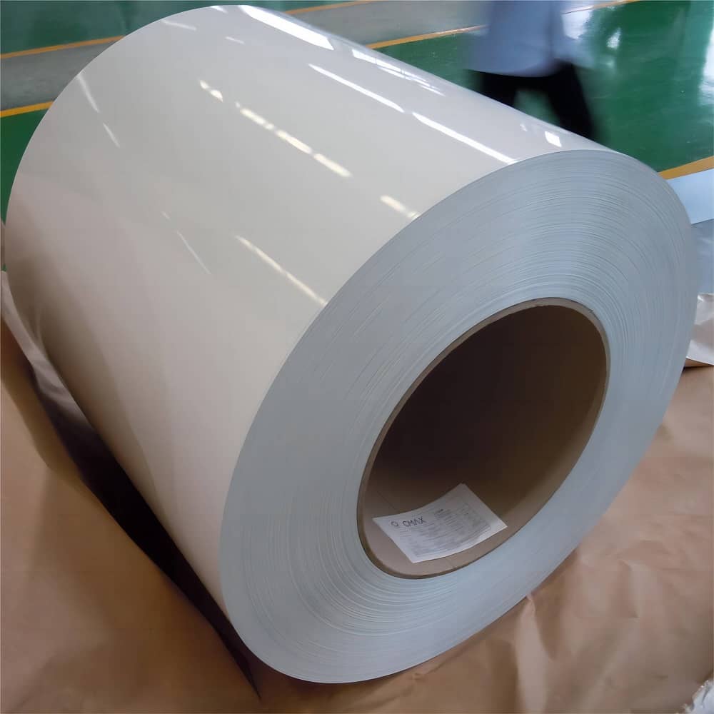 Aluzinc Galvalume Color Coated Coils for Long-Term Protection