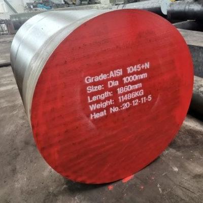 AISI 4140 Scm440 42CrMo4 Alloy Hot Forged Steel/Mould Steel