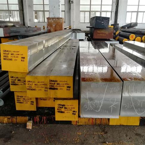 AISI 4140 Scm440 42CrMo4 Alloy Hot Forged Steel/Mould Steel