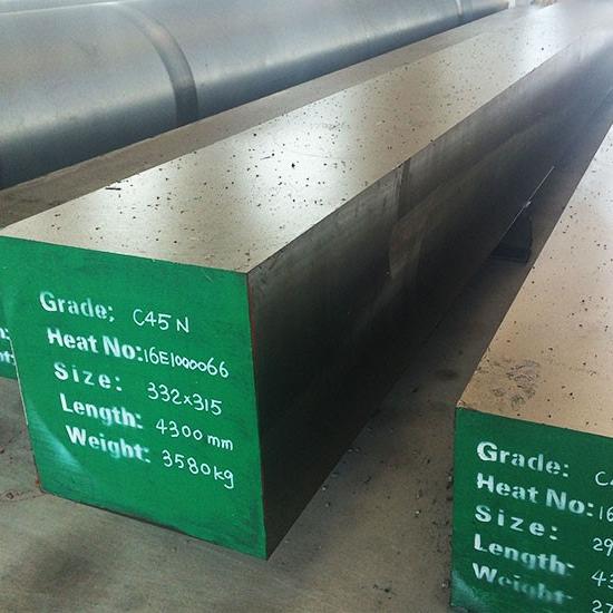 AISI 4140 Scm440 42CrMo4 Alloy Hot Forged Steel/Mould Steel